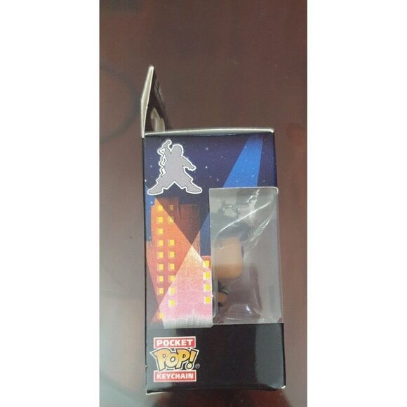 Gabriel "fluffy" Iglesias pocket pop keychain, vinyl figure keychain - Picture 6 of 7